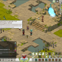 Remington Server Events (JerryDBs on Fire) episode 7