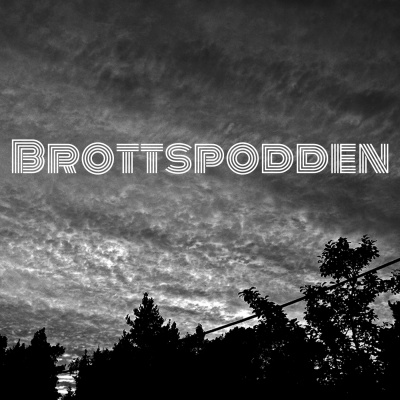 Brottspodden