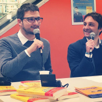 Presentazione del libro Fattore 1% con Davide Lo Presti