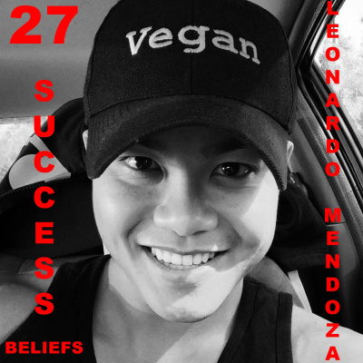 Leonardo Mendozas Podcast