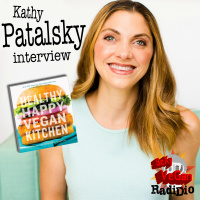 Healthy Happy Vegan Kitchen: Kathy Patalsky