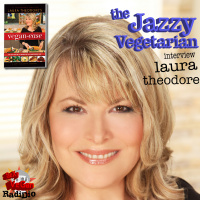 The Jazzy Vegetarian: Laura Theodore
