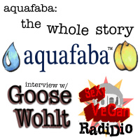 The Aquafaba Story: Goose Wohlt