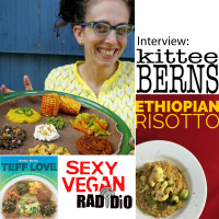 Teff Love, Kittee Berns, and Ethiopian Risotto