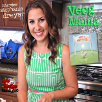 Stephanie Dreyer - Vegan mama. Omni kids. Not a Nugget.