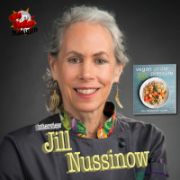 Vegan Under Pressure: Jill Nussinow