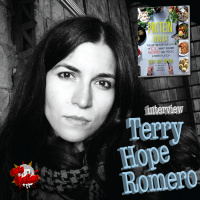 Terry Hope Romero: Protein Ninja