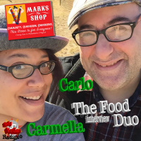 The Food Duo  Their Stupendous Vegan Store