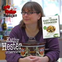 Making Vegan Cooking Easy with Kathy Hester