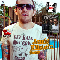 Jamie Kilstein: Vegan fighter. Musician. Comedian. Activist.