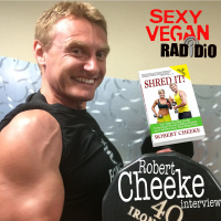 Vegan Muscle Man: Robert Cheeke