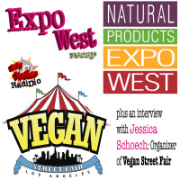 All the New Vegan Goodies + Vegan Street Fair