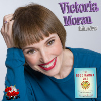 Victoria Moran: Holy Crap! Shes on My Show!