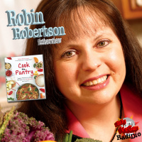 Cooking the Pantry with Robin Robertson