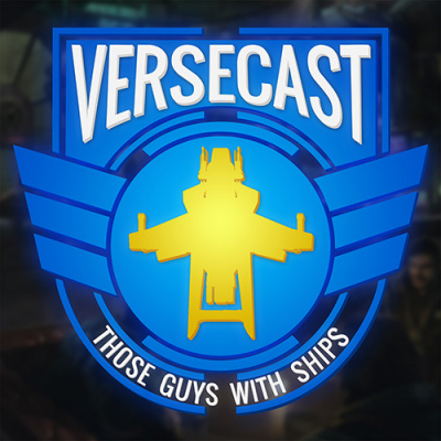 Versecast: The Those Guys With Ships Gaming Community Podcast