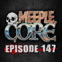 MeepleCore Podcast Episode 147 - Origins 2025 games preview