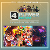 4Player Podcast #830 - The Overglazed Show (Nintendo Switch 2 Launch Details and Lineup, Atomfall, Monster Hunter Talk, and More!)