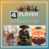 4Player Podcast #851 - The Pumpkin Nights Show (Ghost of Yotei, Final Fantasy Tactics: The Ivalice Chronicles, Consume Me, and More!)