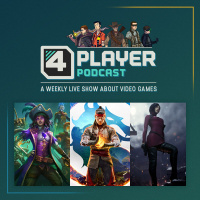 4Player Podcast #769 - The Wong Side of History (Mortal Kombat 1, Resident Evil 4 Separate Ways DLC, Shadow Gambit: The Cursed Crew, and More!)