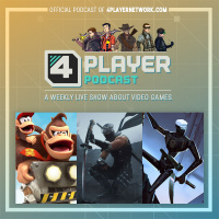 4Player Podcast #824 - The David Filibuster Show (Nintendo Switch 2, Ninja Gaiden 2 Black, Lorns Lure, and More!)