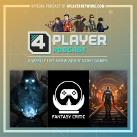 4Player Podcast #820 - The Worst Kind of Participation Trophy (Metro: Awakening, STALKER 2: Heart of Chornobyl, Fantasy Critic Wrap-Up, and More!)