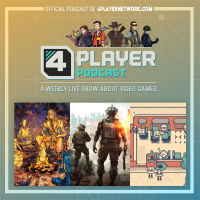 4Player Podcast #844 - The Assault Class Show (Battlefield 6 Beta, Ooo, Octopath Traveler 2, and More!)