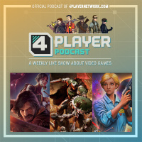 4Player Podcast #835 - The Doom and Gloom Show (DOOM: The Dark Ages, Skin Deep, Blades of Fire, and More!)