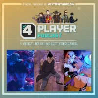 4Player Podcast #852 - The Sprinkle Hater Show (Forestrike, Silent Hill f, Hades II, and More!)