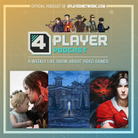 4Player Podcast #840 - The Green Sheep Show (Blue Prince, Death Stranding 2: On the Beach, Chronicles of the Wolf, and More!)