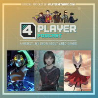 4Player Podcast #850 - The Hot Spring Show (Silent Hill f, Hades II, Hollow Knight Silksong, and More!)
