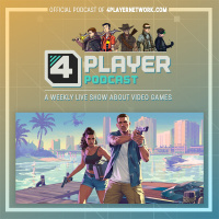 4Player Podcast #833 - The Brand Safety Show (The New Grand Theft Auto VI Trailer, the Games Media Culling of 2025, StarVaders, and More!)