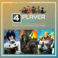 4Player Podcast #818 - The Violent Sleeper Show (STALKER 2: Heart of Chornobyl, Metaphor ReFantazio, Echo Point Nova, and More!)