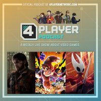 4Player Podcast #839 - Our Most Anticipated Games for the Rest of 2025 (18 Upcoming Games to Keep an Eye On in the Back Half of 2025)