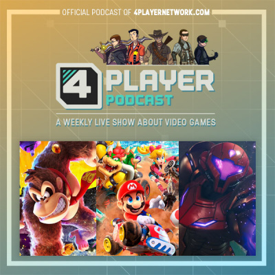 4player Podcast