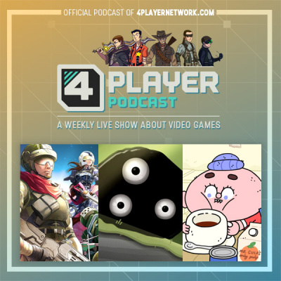 4player Podcast