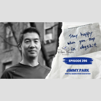 EP 296 - Paper Napkin Wisdom with Jimmy Park