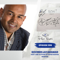 EP 306 - HOW? The Freedom to Create the Future - Edge of the Napkin #8