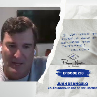 EP 298 – Juan DeAngulo: True to Myself, Release the Outcome