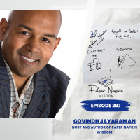 EP 297 – Edge of the Napkin #5 Growth or Comfort … Pick One