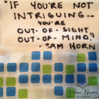 EP# 6 Why We NEED to be Intriguing – Sam Horn (Intrigue Expert, Author, Strategist,  Coach)