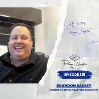 EP 315 - Brandon Bagley: WE ME — Stronger Together