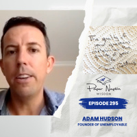 EP 295: Adam Hudson — Timeless Lessons on Building Freedom Through Business