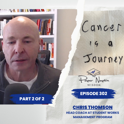 Paper Napkin Wisdom - Podcast And Blog For Entrepreneurs, Leaders And Difference-makers