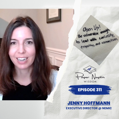 Paper Napkin Wisdom - Podcast And Blog For Entrepreneurs, Leaders And Difference-makers