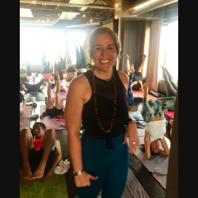 Stacy Dockins - Yoga  Meditation Classes - Yoga Project - School Of Yoga