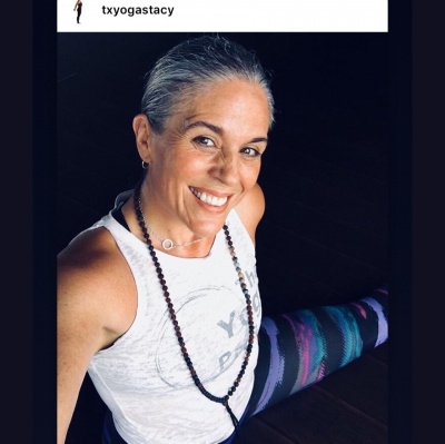 Stacy Dockins - Yoga  Meditation Classes - Yoga Project - School Of Yoga
