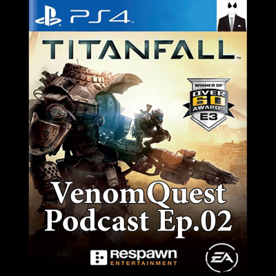 Venomquest Playstation Podcast