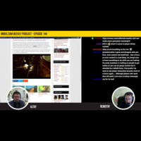 MMOs.com Podcast 144 Meaningful Gameplay, Bless, Radical Heights, amp More