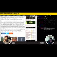 MMOs.com Podcast - Episode 134 Benefits of MMORPGs, Fortnite, amp More