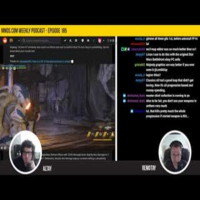 Mmos.com Podcast - Weekly Mmo / Gaming Discussion